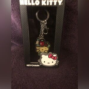 Sanrio | Accessories | New Sanrio Hello Kitty Keychain | Poshmark